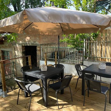 Casale Poggetto Villa Монтефалко Екстериор снимка