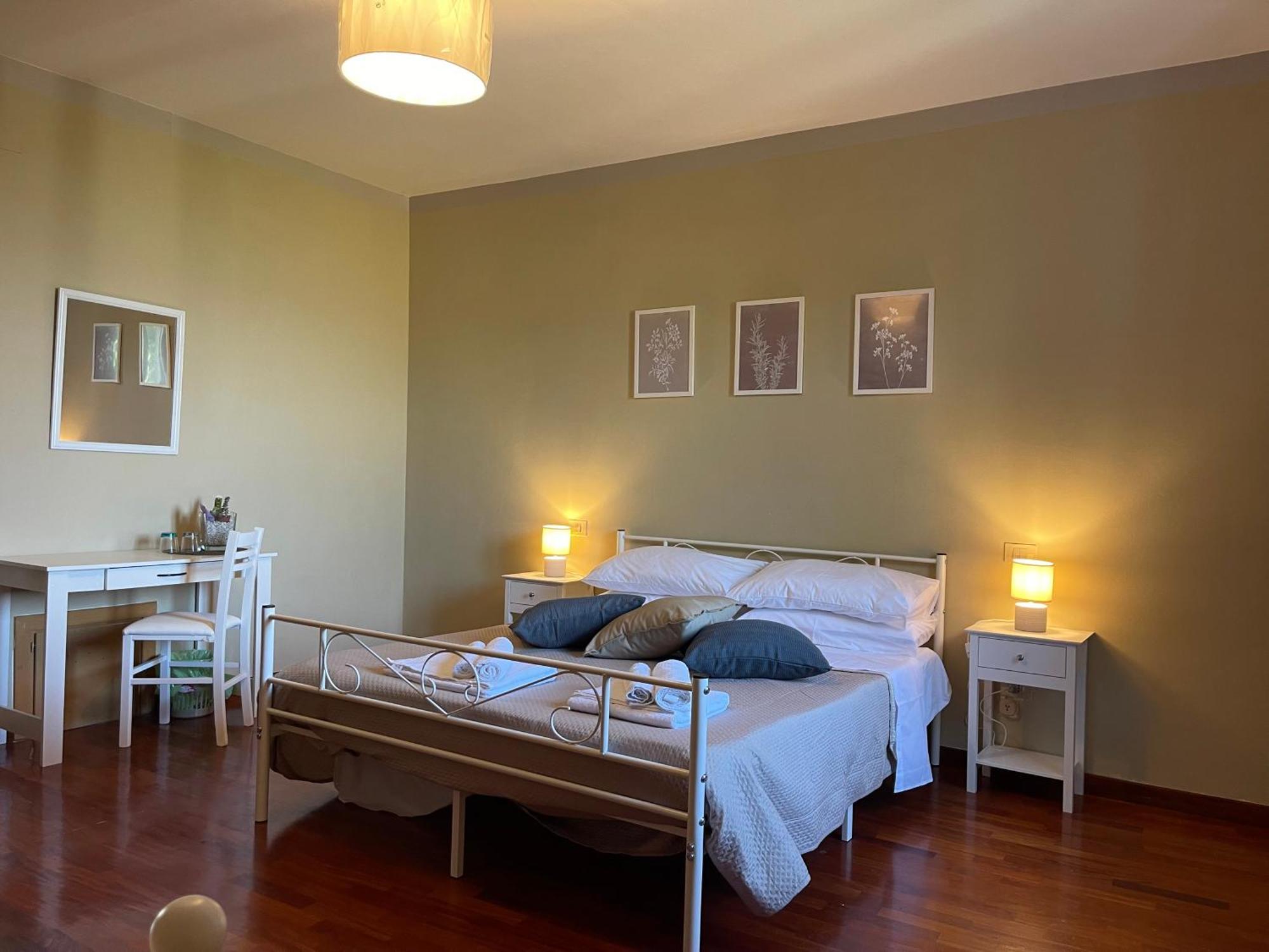 Casale Poggetto Villa Монтефалко Екстериор снимка