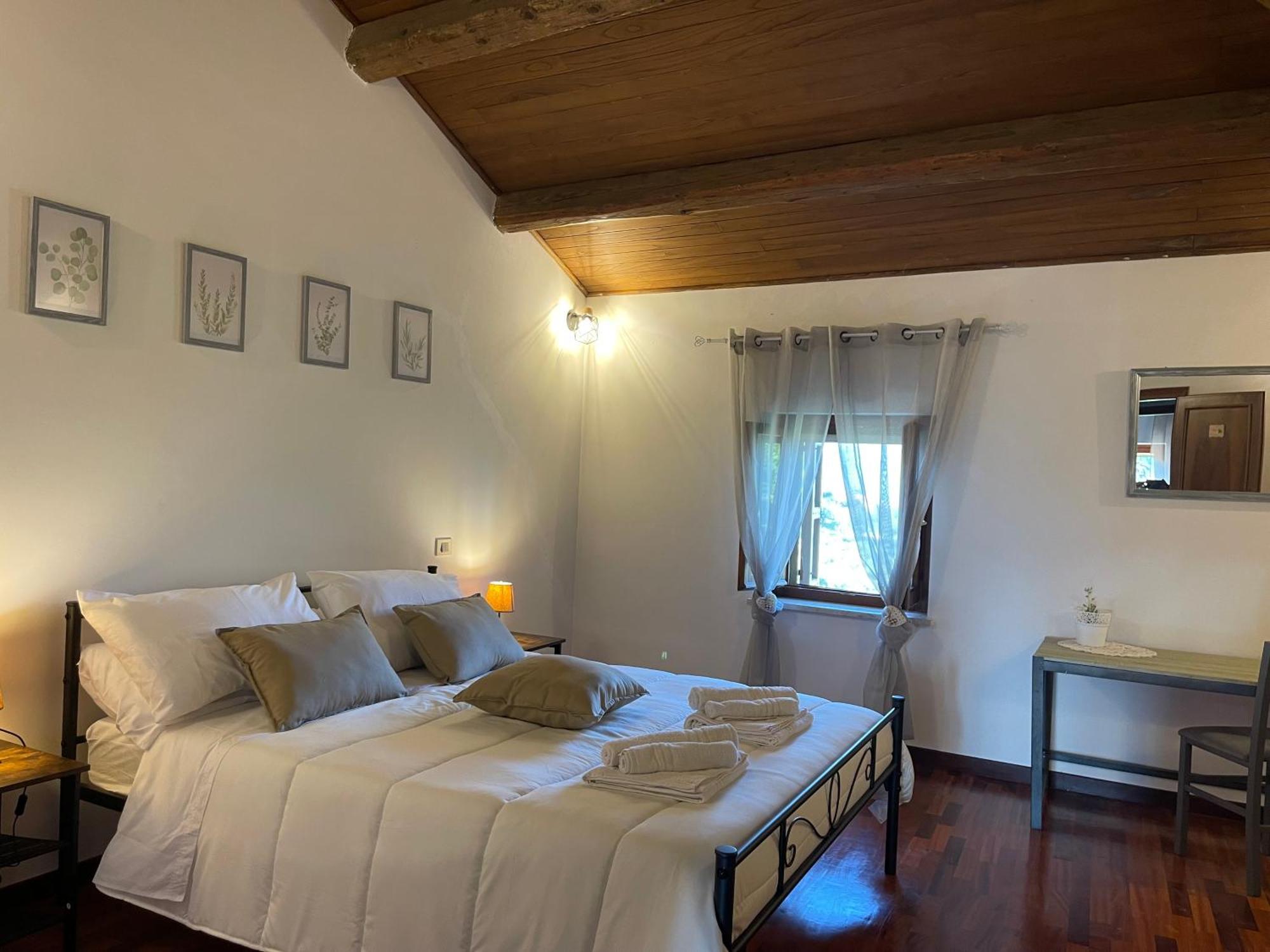 Casale Poggetto Villa Монтефалко Екстериор снимка