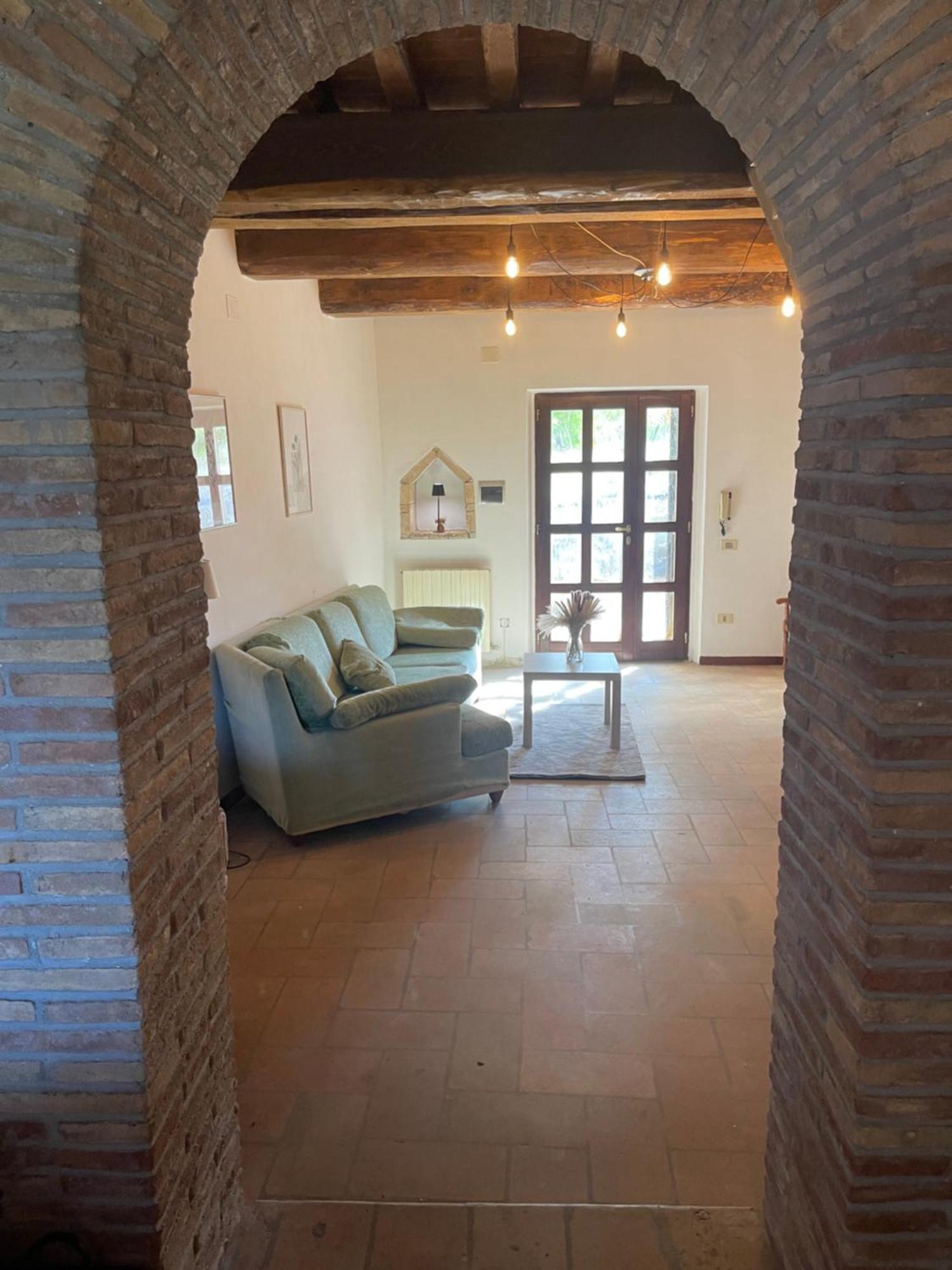 Casale Poggetto Villa Монтефалко Екстериор снимка